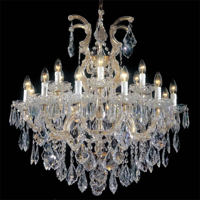 Chandeliers for Living Rooms to Create a Focal PointScholer Maria Theresa Crystal Chandelier In 5 Sizes Chandeliers for Living Rooms to Create a Focal PointScholer Maria Theresa Crystal Chandelier In 5 Sizes