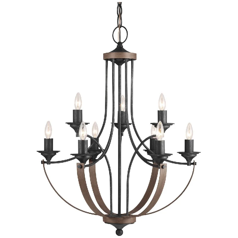 Art Deco Chandeliers for a Retro - Glam LookSea Gull Lighting Traditional Nine Light Chandelier Art Deco Chandeliers for a Retro - Glam LookSea Gull Lighting Traditional Nine Light Chandelier