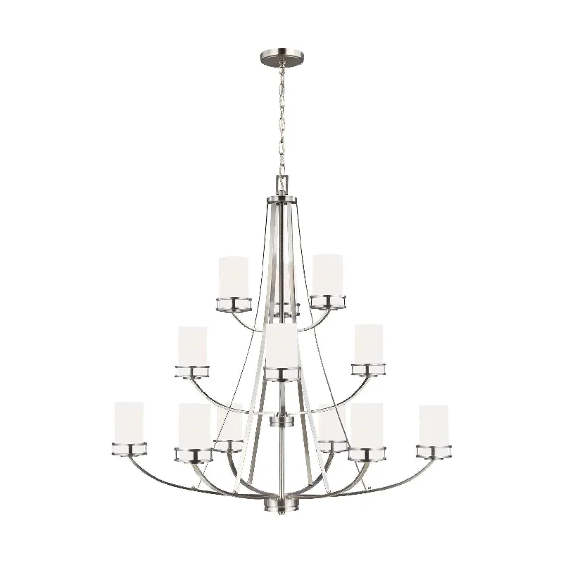 Ceiling - Mounted Chandeliers for Standard CeilingsRobie Chandelier