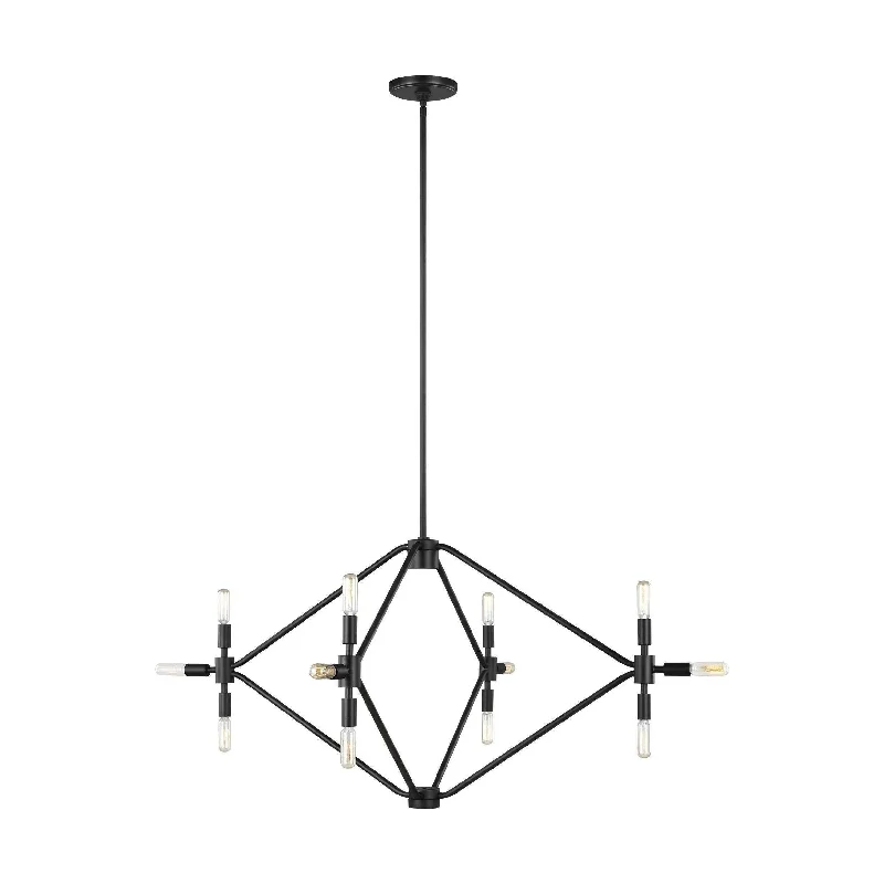 Chandeliers with Metal Frames in Gold FinishWyn Chandelier