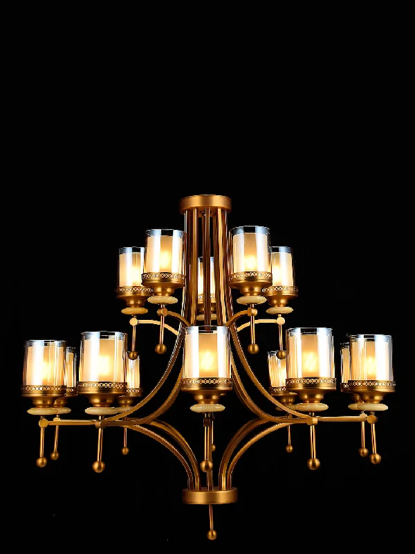 Chandeliers for Living Rooms to Create a Focal PointSparie 15 Chandelier