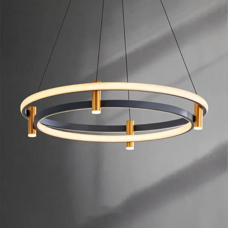 Chandeliers for High Ceilings to Fill Vertical SpaceSteafa Chandelier