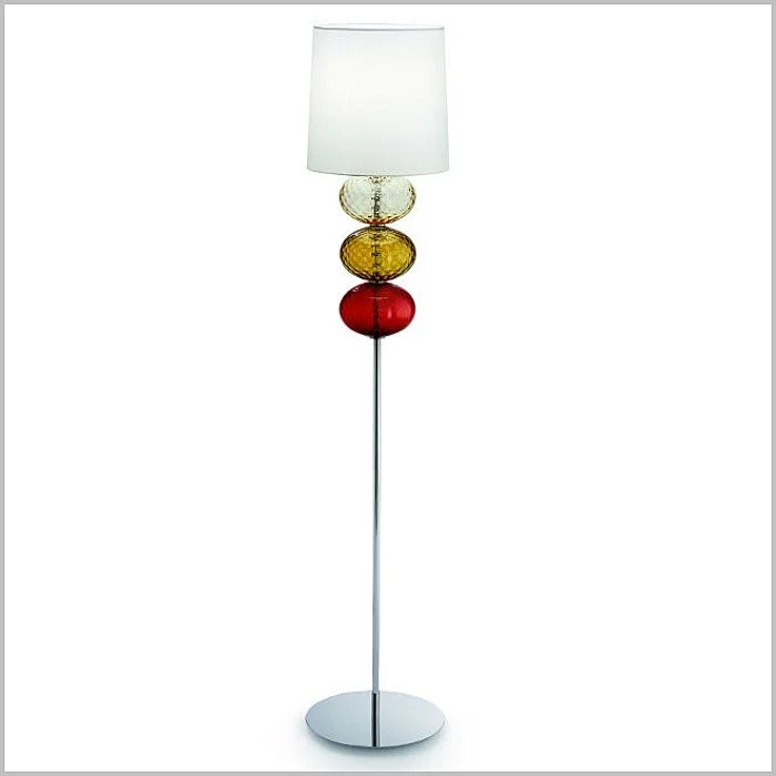 LED Chandeliers for Energy - Efficient LightingThe Abat Jour Red Or Amethyst Glass Floor Light From Venini LED Chandeliers for Energy - Efficient LightingThe Abat Jour Red Or Amethyst Glass Floor Light From Venini