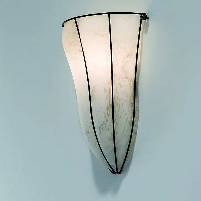 Minimalist Chandeliers for Sleek and Simple InteriorsTobacco Marbled Alabaster Venetian Wall Lamp Minimalist Chandeliers for Sleek and Simple InteriorsTobacco Marbled Alabaster Venetian Wall Lamp