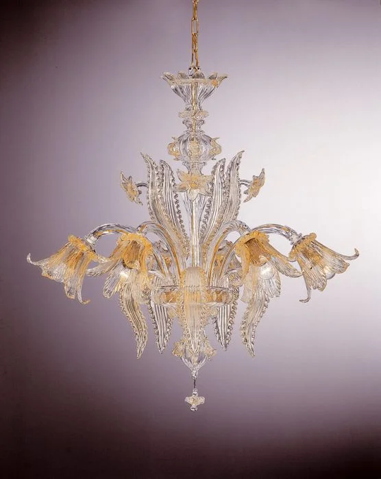 Chandeliers with Colored Glass for a Splash of ColorTraditional Murano Glass Chandelier Chandeliers with Colored Glass for a Splash of ColorTraditional Murano Glass Chandelier