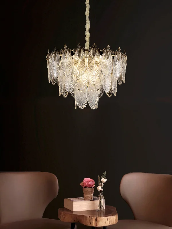 Chandeliers with Metal Frames in Black FinishTrent 60cm Chandelier
