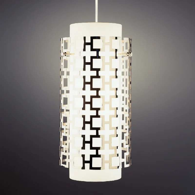 Victorian - Inspired Chandeliers with Ornate DetailsParker Pendant Light