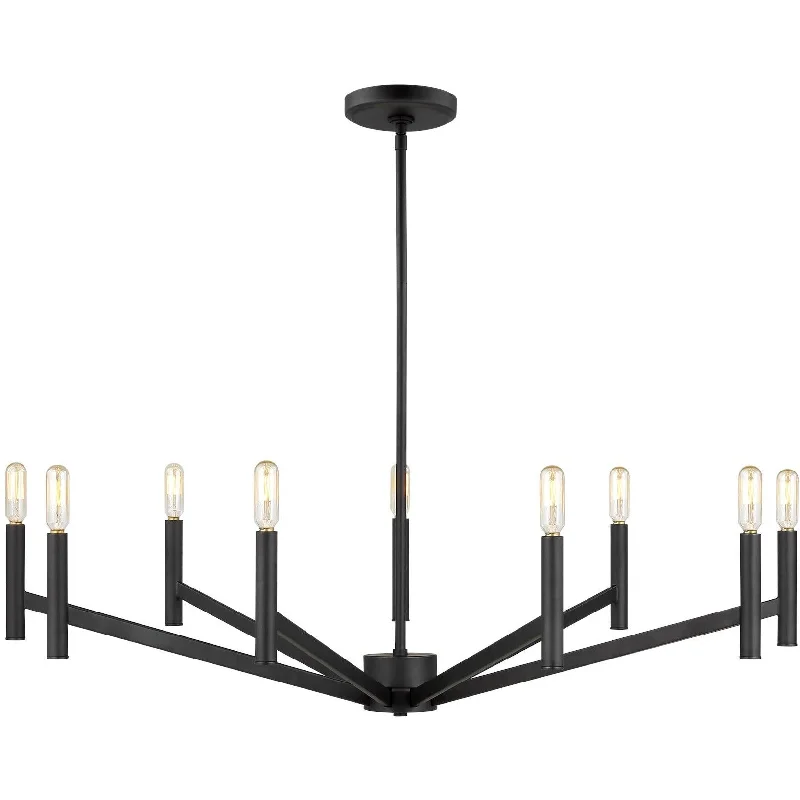 Modern Crystal Chandeliers for Contemporary HomesVector Chandelier