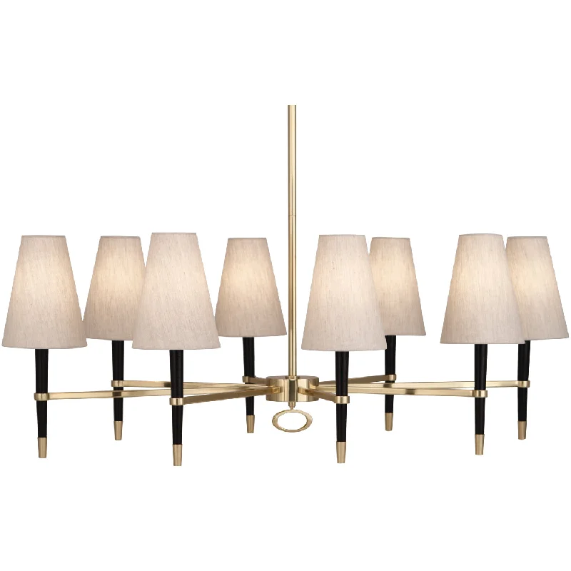 Chandeliers with Pendant Lights for a Stylish LookVentana Oval Chandelier