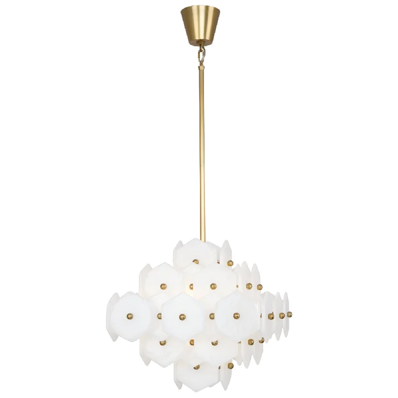 Mini Chandeliers for Adding Charm to Small SpacesVienna Small Chandelier