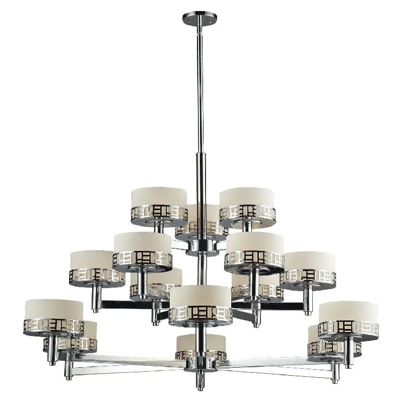 Chandeliers with Sputnik - Style Design for a Futuristic VibeElea Chandelier