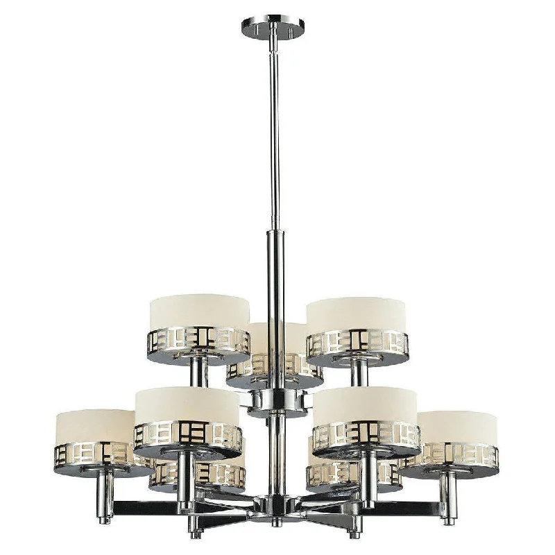Mini Chandeliers for Adding Charm to Small SpacesElea Chandelier