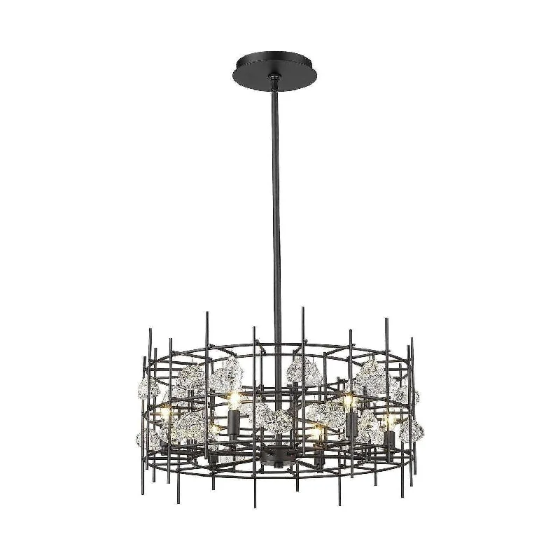 Modern Crystal Chandeliers for Contemporary HomesGarroway Chandelier