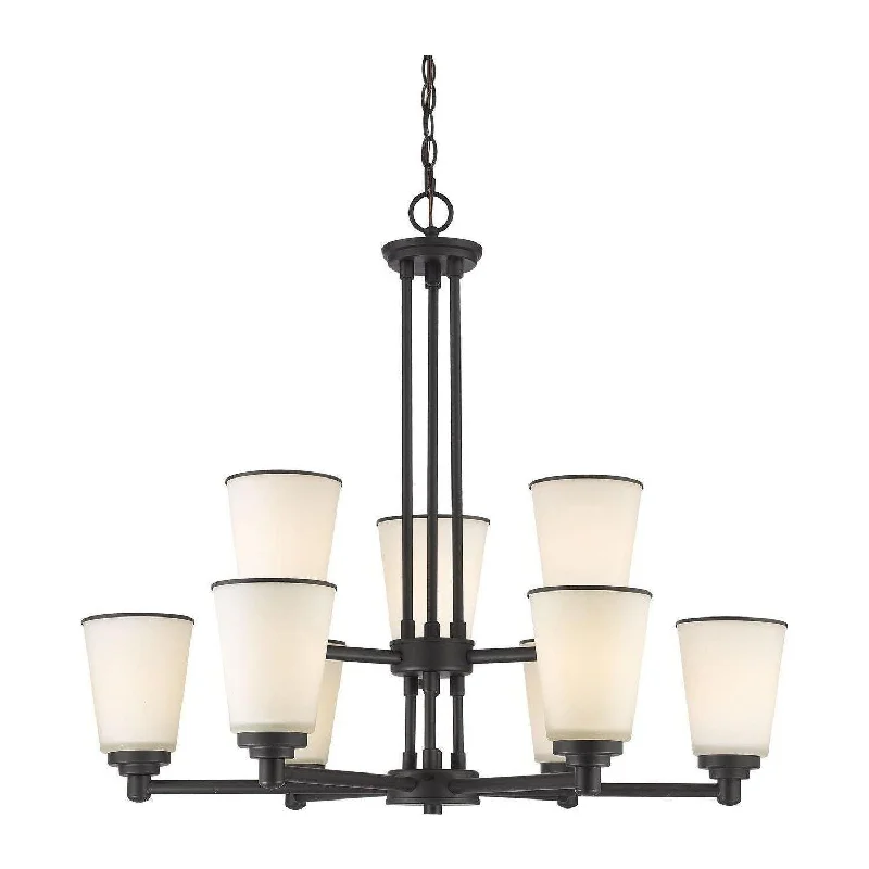 Large Chandeliers for Grand Halls and FoyersJarra Chandelier