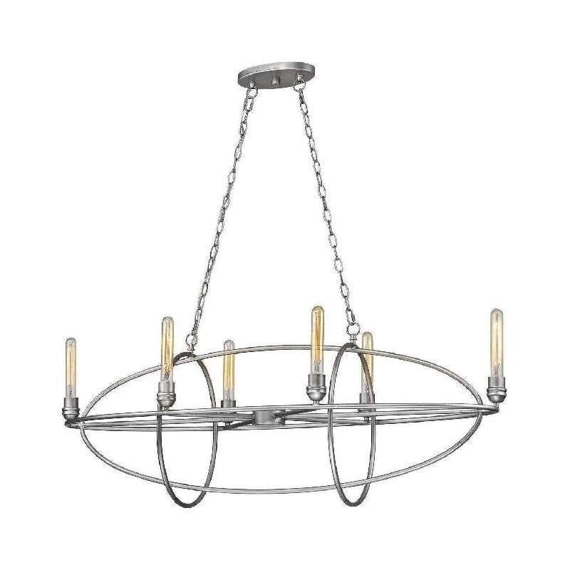 Large Chandeliers for Grand Halls and FoyersPersis Chandelier