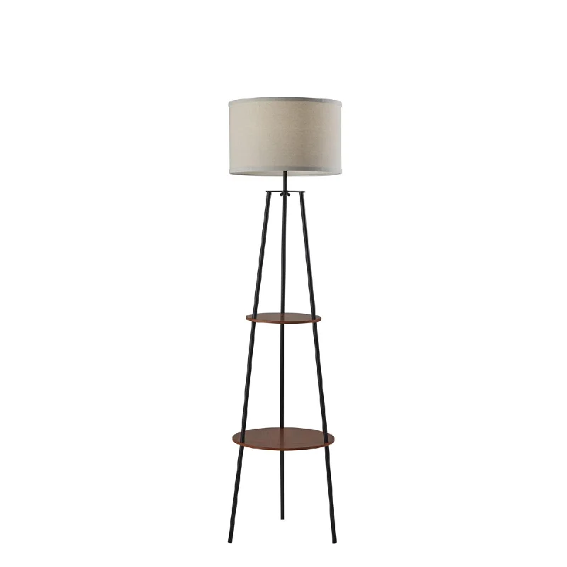 Smart Floor Lamp with Voice Control and Bluetooth ConnectivitySydney Shelf Floor Lamp Smart Floor Lamp with Voice Control and Bluetooth ConnectivitySydney Shelf Floor Lamp