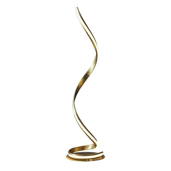 Fabric Floor Lamp with a Linen Shade for a Relaxed AestheticAria LED Floor Lamp Gold Fabric Floor Lamp with a Linen Shade for a Relaxed AestheticAria LED Floor Lamp Gold