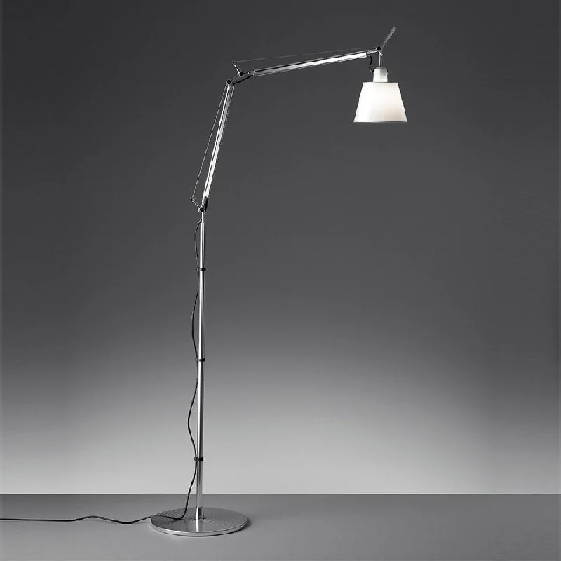 Wood Floor Lamp with Natural Grain for a Warm and Organic FeelArtemide Tolomeo Basculante Floor Lamp Wood Floor Lamp with Natural Grain for a Warm and Organic FeelArtemide Tolomeo Basculante Floor Lamp