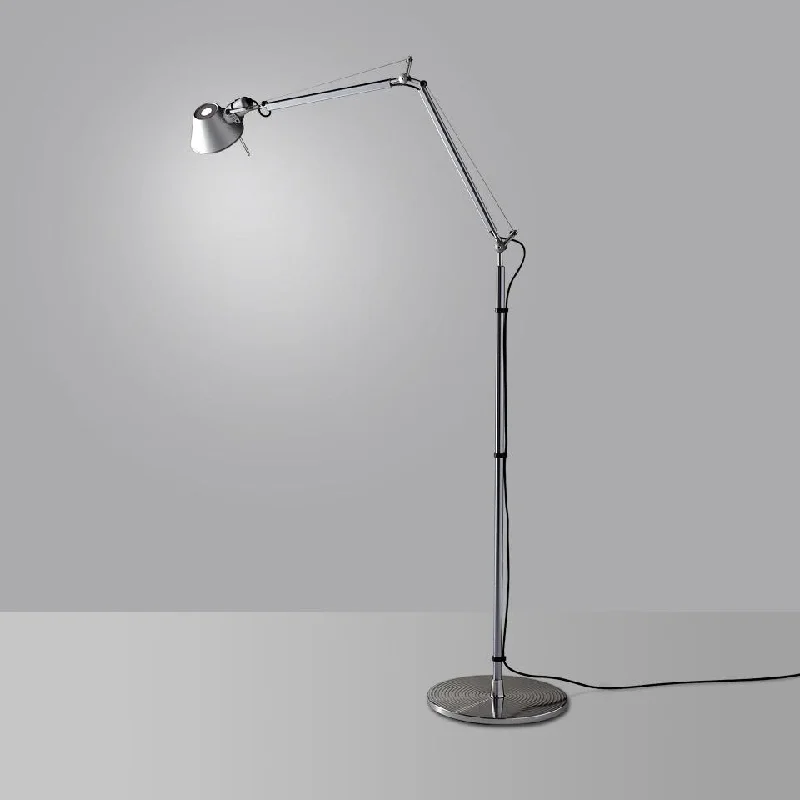 Modern Minimalist Floor Lamp for Contemporary Living RoomsArtemide Tolomeo LED Floor Lamp Modern Minimalist Floor Lamp for Contemporary Living RoomsArtemide Tolomeo LED Floor Lamp