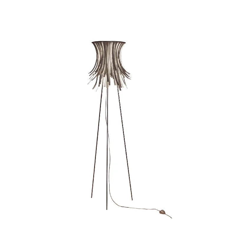 Wood Floor Lamp with Natural Grain for a Warm and Organic FeelArturo Alvarez Bety Eco Floor Lamp Wood Floor Lamp with Natural Grain for a Warm and Organic FeelArturo Alvarez Bety Eco Floor Lamp
