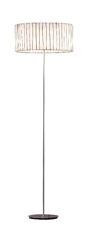 Metal Floor Lamp with a Matte Black Finish for a Sleek LookArturo Alvarez Curvas Floor Lamp Metal Floor Lamp with a Matte Black Finish for a Sleek LookArturo Alvarez Curvas Floor Lamp