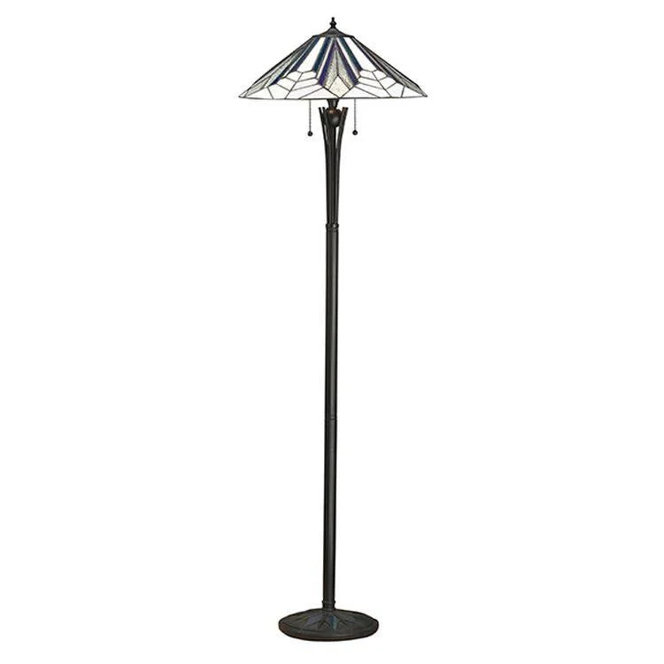 Marble Base Floor Lamp for a Touch of LuxuryAstoria Floor Lamp