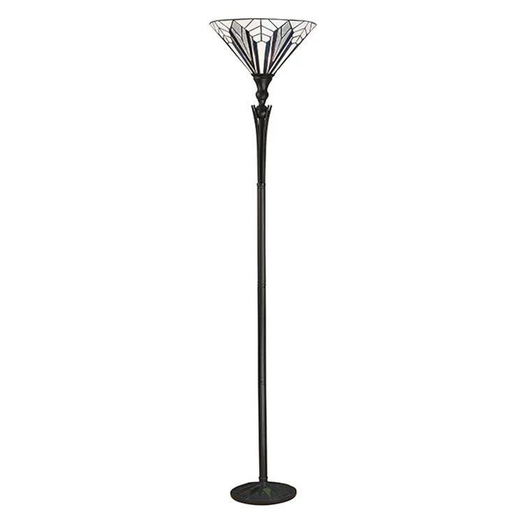 Adjustable Height Floor Lamp for Versatile Lighting NeedsAstoria Uplighter Floor Lamp