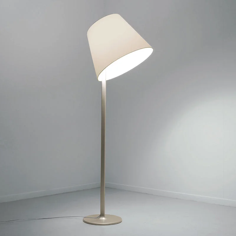 Marble Base Floor Lamp for a Touch of LuxuryArtemide Melampo Mega Floor Lamp