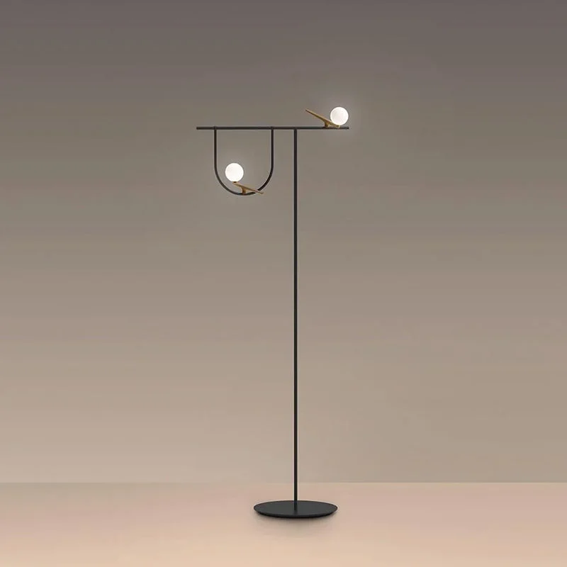 Modern Minimalist Floor Lamp for Contemporary Living RoomsArtemide Yanzi LED Floor Lamp Modern Minimalist Floor Lamp for Contemporary Living RoomsArtemide Yanzi LED Floor Lamp