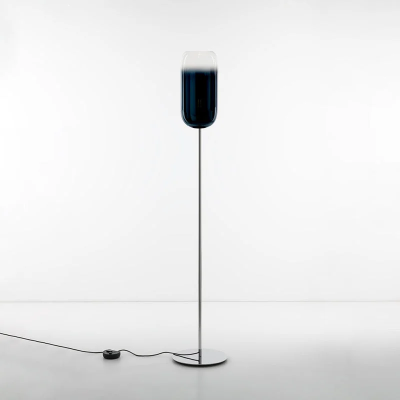 Metal Floor Lamp with a Matte Black Finish for a Sleek LookArtemide Gople LED Floor Lamp Metal Floor Lamp with a Matte Black Finish for a Sleek LookArtemide Gople LED Floor Lamp