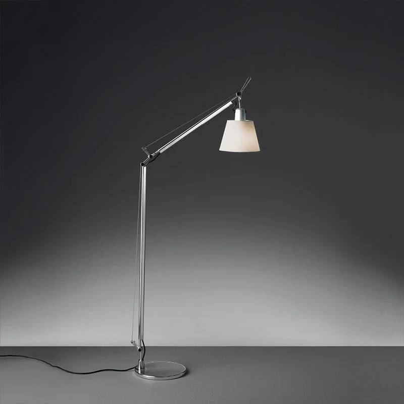 Adjustable Height Floor Lamp for Versatile Lighting NeedsArtemide Tolomeo Reading Floor Lamp with Shade Adjustable Height Floor Lamp for Versatile Lighting NeedsArtemide Tolomeo Reading Floor Lamp with Shade