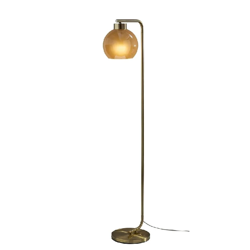 Antique Brass