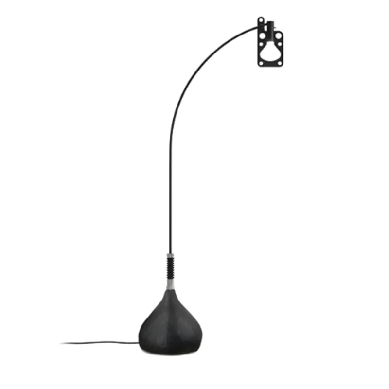 Metal Floor Lamp with a Matte Black Finish for a Sleek LookAxo UTBUL-BO BUL-BO 1-lt 92" Tall LED Floor Lamp Metal Floor Lamp with a Matte Black Finish for a Sleek LookAxo UTBUL-BO BUL-BO 1-lt 92" Tall LED Floor Lamp