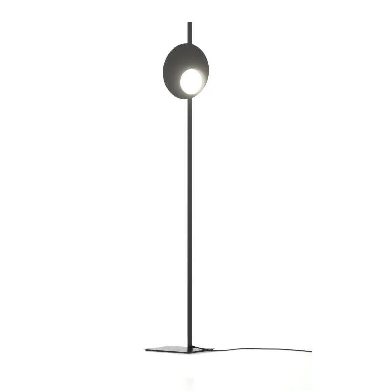 Glass Floor Lamp with Frosted Shades for Soft Diffused LightAxo UTKWIC36 Kwic 1-lt 79" Tall LED Floor Lamp Glass Floor Lamp with Frosted Shades for Soft Diffused LightAxo UTKWIC36 Kwic 1-lt 79" Tall LED Floor Lamp