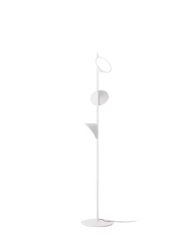 Marble Base Floor Lamp for a Touch of LuxuryAxoLight Orchid Floor Lamp