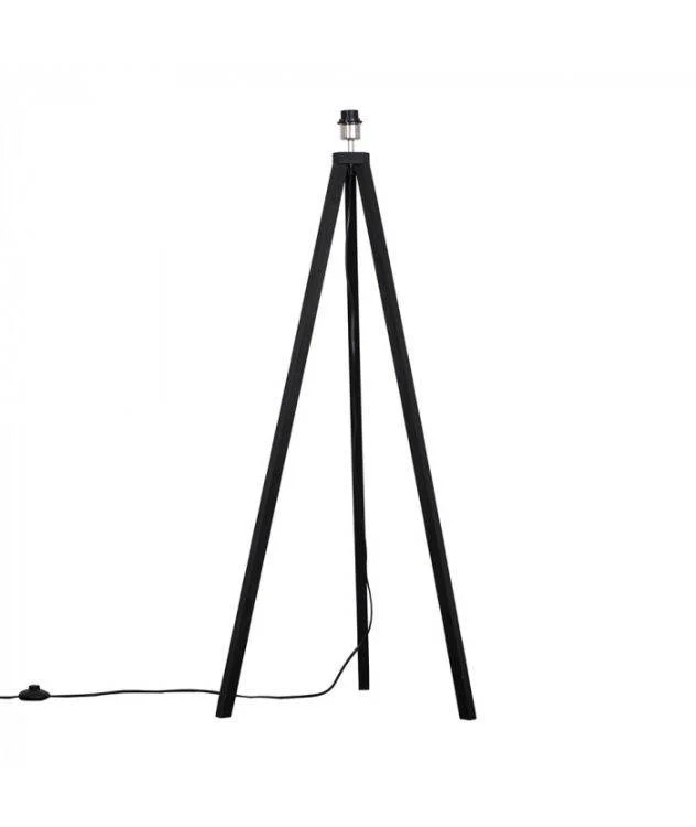 Dimmable Floor Lamp for Adjustable Lighting AmbianceBarbro Black Wood Tripod Floor Lamp (NO SHADE) Dimmable Floor Lamp for Adjustable Lighting AmbianceBarbro Black Wood Tripod Floor Lamp (NO SHADE)