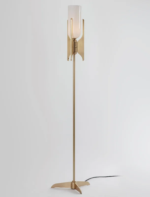 Metal Floor Lamp with a Matte Black Finish for a Sleek LookBert Frank Pennon Floor Lamp Metal Floor Lamp with a Matte Black Finish for a Sleek LookBert Frank Pennon Floor Lamp
