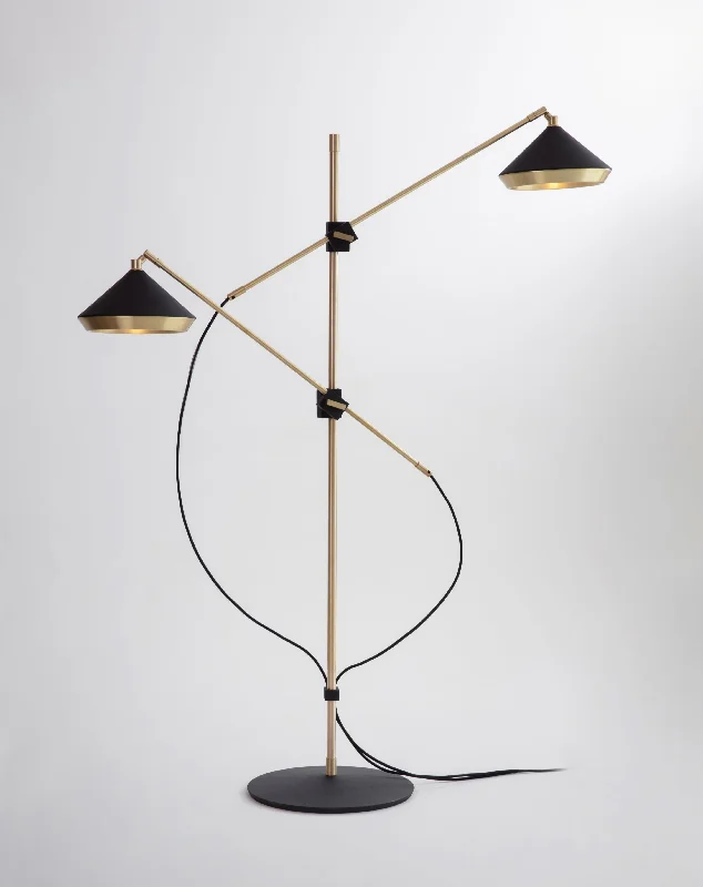 Metal Floor Lamp with a Matte Black Finish for a Sleek LookBert Frank Shear Floor Lamp Metal Floor Lamp with a Matte Black Finish for a Sleek LookBert Frank Shear Floor Lamp