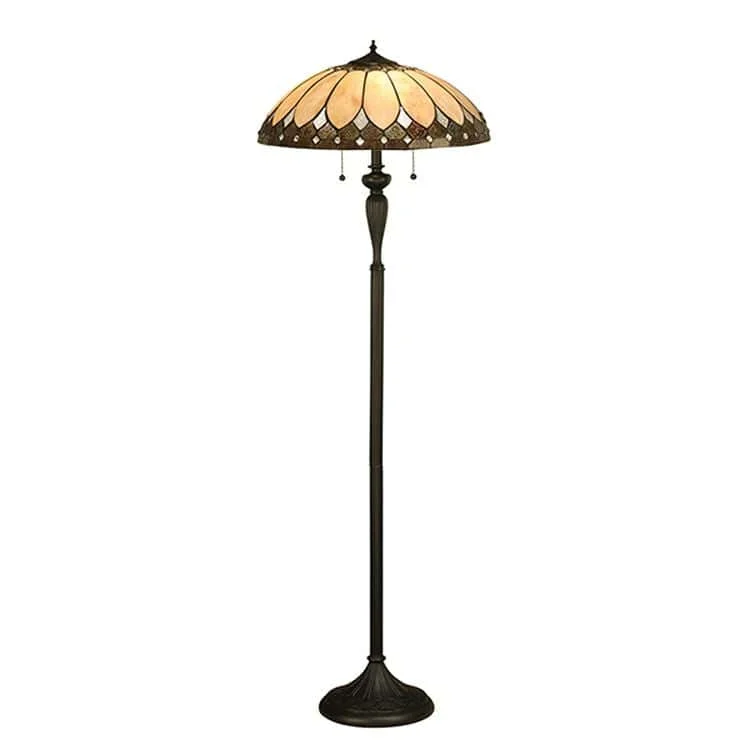 Dimmable Floor Lamp for Adjustable Lighting AmbianceBrooklyn Floor Lamp