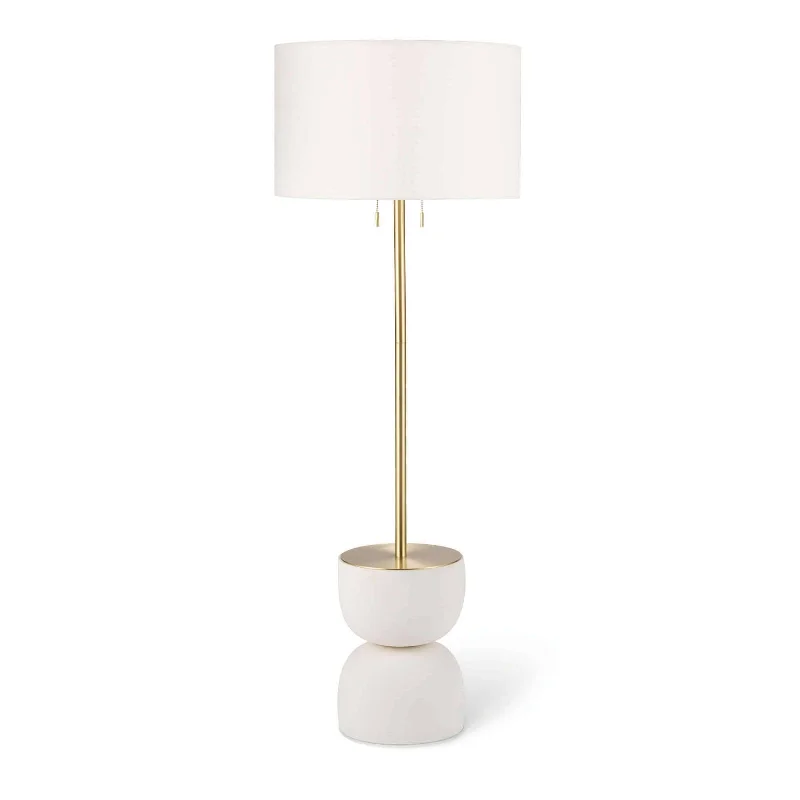 Modern Minimalist Floor Lamp for Contemporary Living RoomsBruno Floor Lamp By Regina Andrew Modern Minimalist Floor Lamp for Contemporary Living RoomsBruno Floor Lamp By Regina Andrew