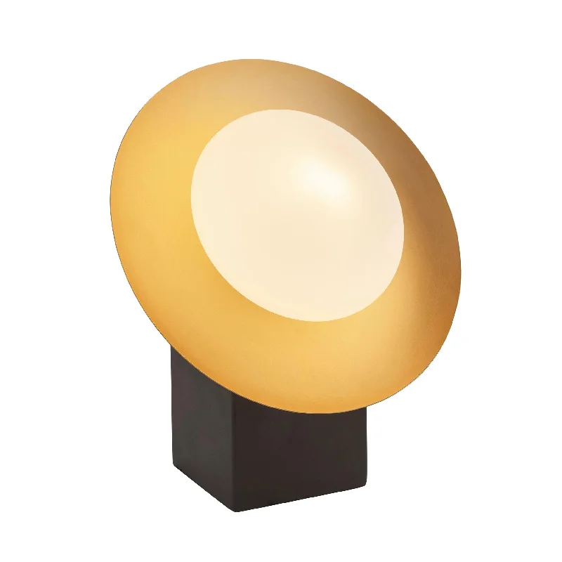 Dimmable Floor Lamp for Adjustable Lighting AmbianceCarlton Gold & Bronze Table Lamp - Opal Glass Shade Dimmable Floor Lamp for Adjustable Lighting AmbianceCarlton Gold & Bronze Table Lamp - Opal Glass Shade