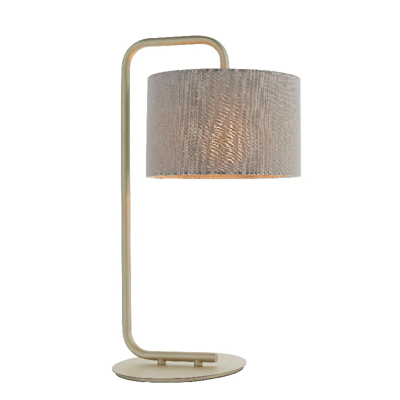 Modern Minimalist Floor Lamp for Contemporary Living RoomsDorset Gold Table Lamp - Slate Grey 23cm Shade Modern Minimalist Floor Lamp for Contemporary Living RoomsDorset Gold Table Lamp - Slate Grey 23cm Shade