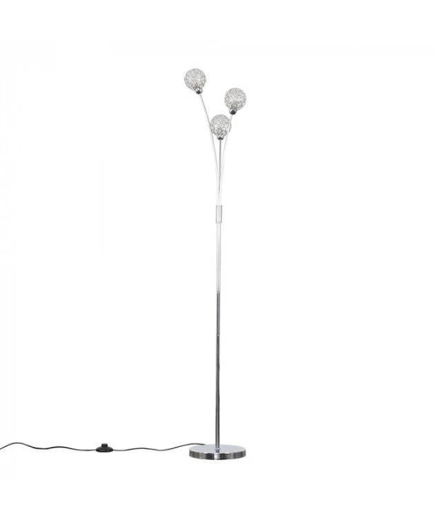 Adjustable Height Floor Lamp for Versatile Lighting NeedsDucy 3 Way Floor Lamp Chrome Adjustable Height Floor Lamp for Versatile Lighting NeedsDucy 3 Way Floor Lamp Chrome