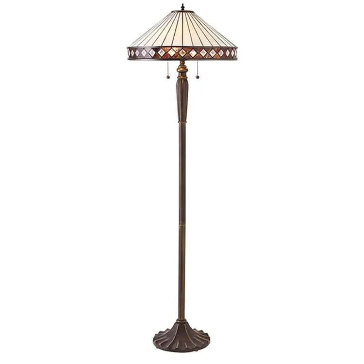 Modern Minimalist Floor Lamp for Contemporary Living RoomsFargo Floor Lamp