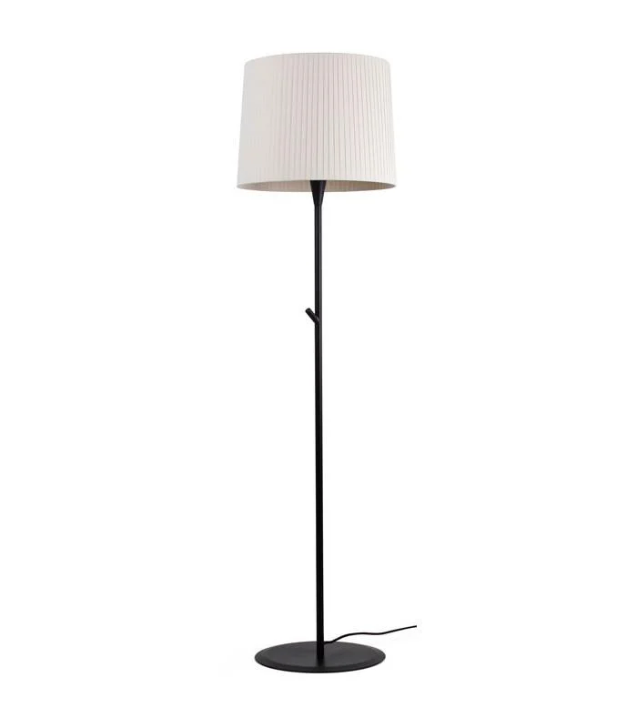 Smart Floor Lamp with Voice Control and Bluetooth ConnectivityFaro Barcelona Samba Floor Lamp Smart Floor Lamp with Voice Control and Bluetooth ConnectivityFaro Barcelona Samba Floor Lamp