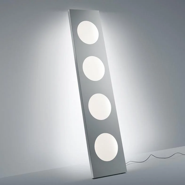 Way Switch Floor Lamp for Multiple Light Intensity LevelsFoscarini Dolmen Floor Lamp Way Switch Floor Lamp for Multiple Light Intensity LevelsFoscarini Dolmen Floor Lamp
