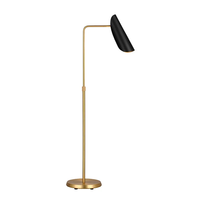 Dimmable Floor Lamp for Adjustable Lighting AmbianceGeneration AET1001 Tresa 1-lt 47" Tall LED Floor Lamp Dimmable Floor Lamp for Adjustable Lighting AmbianceGeneration AET1001 Tresa 1-lt 47" Tall LED Floor Lamp