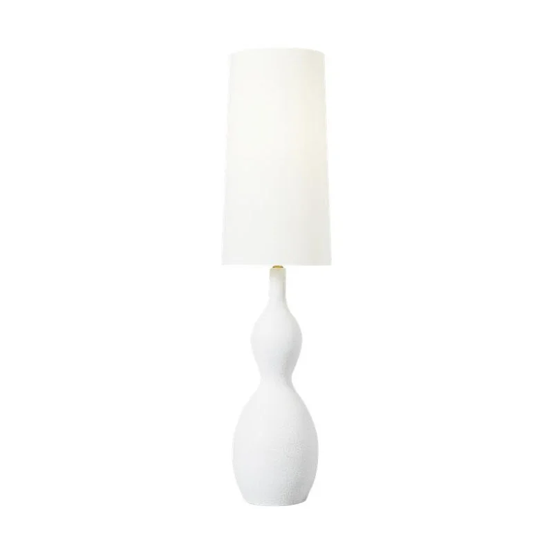Bohemian Inspired Floor Lamp for Eclectic Home DecorGeneration AET1081 Antonina 1-lt 58" Tall LED Floor Lamp