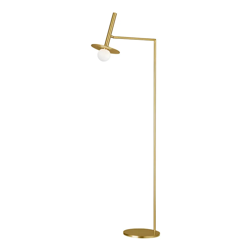 Adjustable Height Floor Lamp for Versatile Lighting NeedsGeneration KT1011 Nodes 1-lt 62" Tall LED Floor Lamp Adjustable Height Floor Lamp for Versatile Lighting NeedsGeneration KT1011 Nodes 1-lt 62" Tall LED Floor Lamp