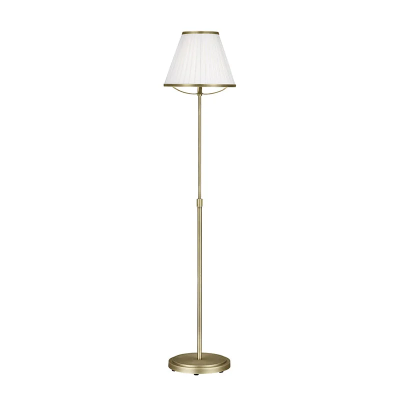 Industrial Style Floor Lamp with Exposed Bulbs for Loft ApartmentsGeneration LT1141 Esther 1-lt 65" Tall LED Floor Lamp Industrial Style Floor Lamp with Exposed Bulbs for Loft ApartmentsGeneration LT1141 Esther 1-lt 65" Tall LED Floor Lamp